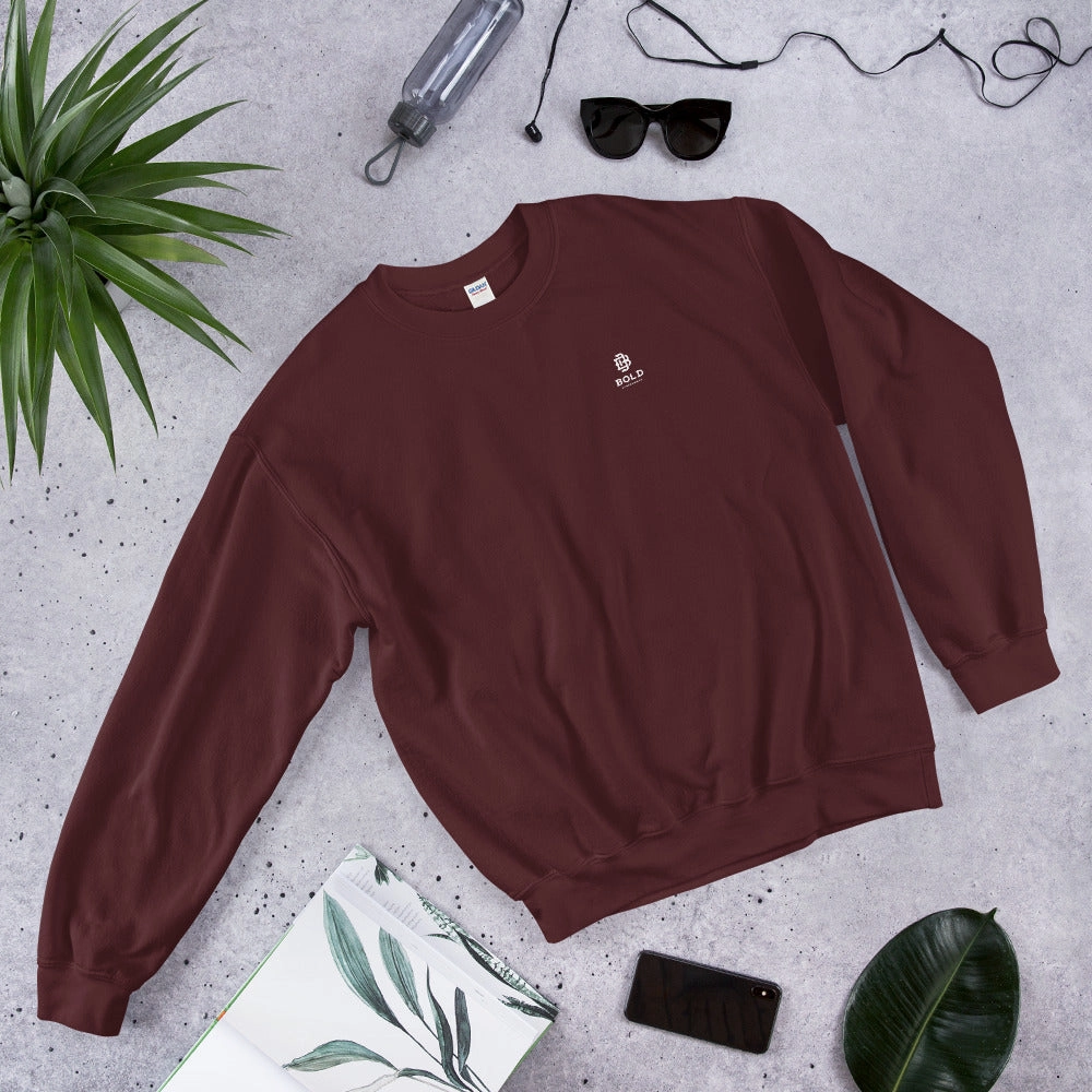 Bold StreetWear BOLD Sweatshirt