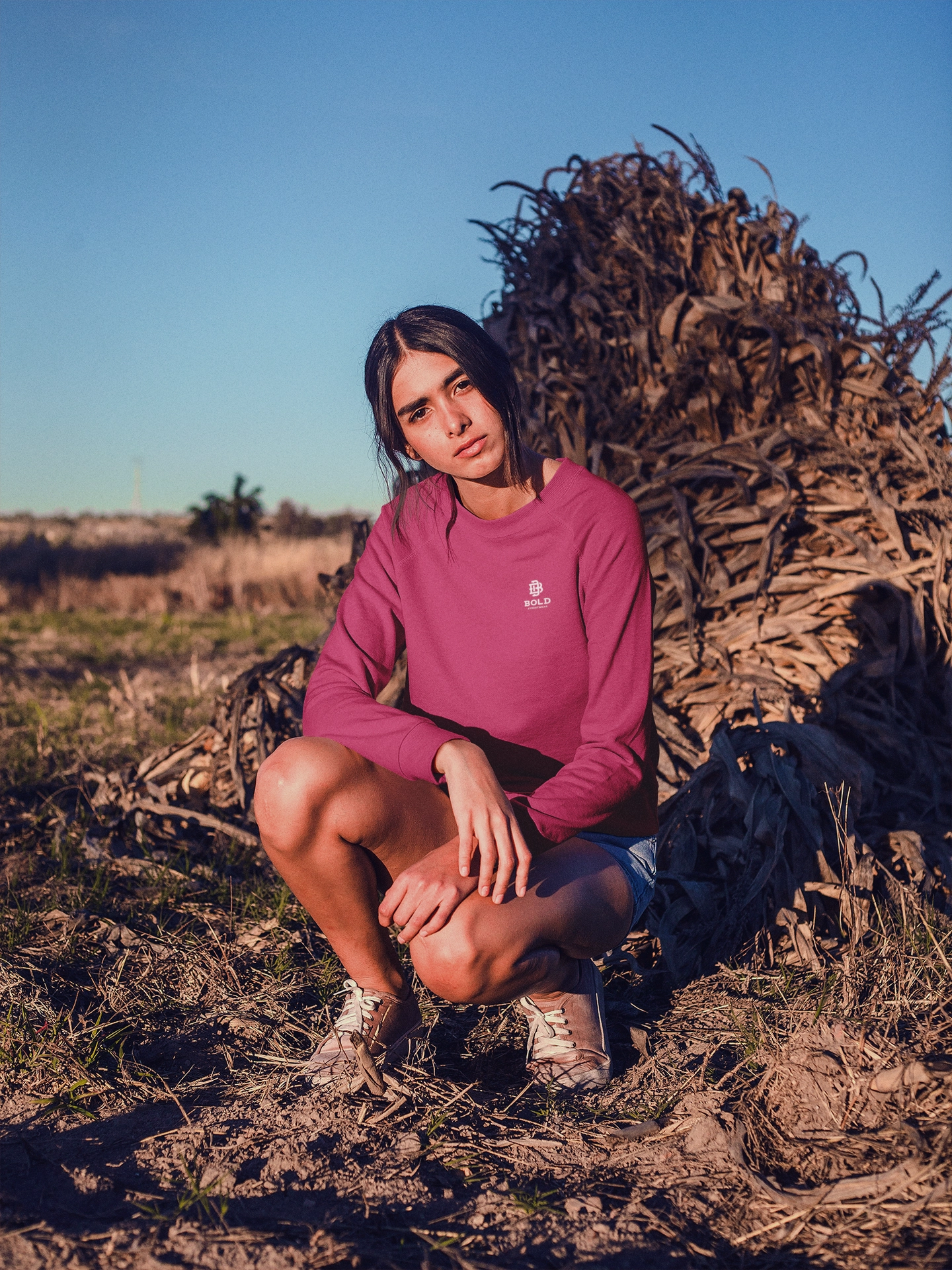 Bold StreetWear BOLD Sweatshirt