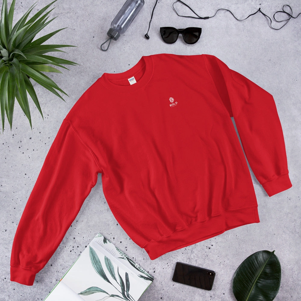 Bold StreetWear BOLD Sweatshirt