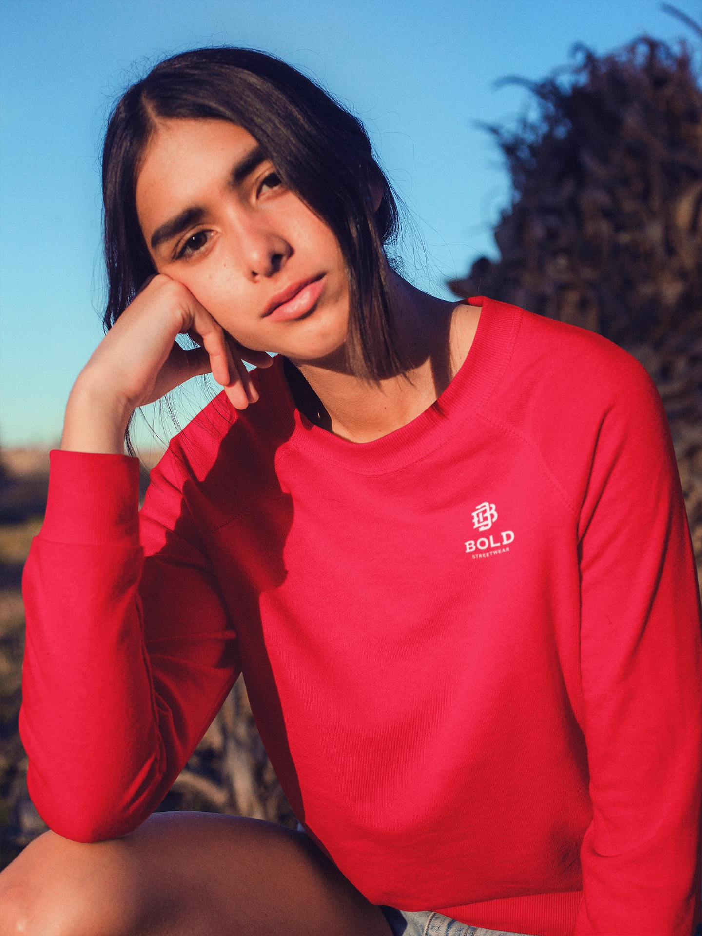 Bold StreetWear BOLD Sweatshirt