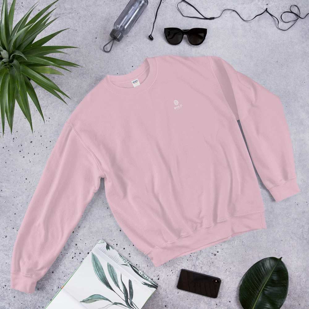 Bold StreetWear BOLD Sweatshirt