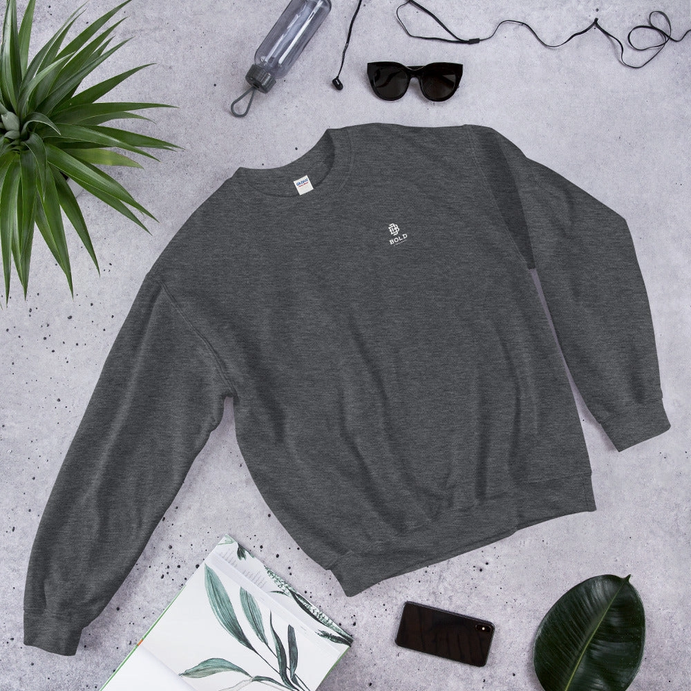 Bold StreetWear BOLD Sweatshirt