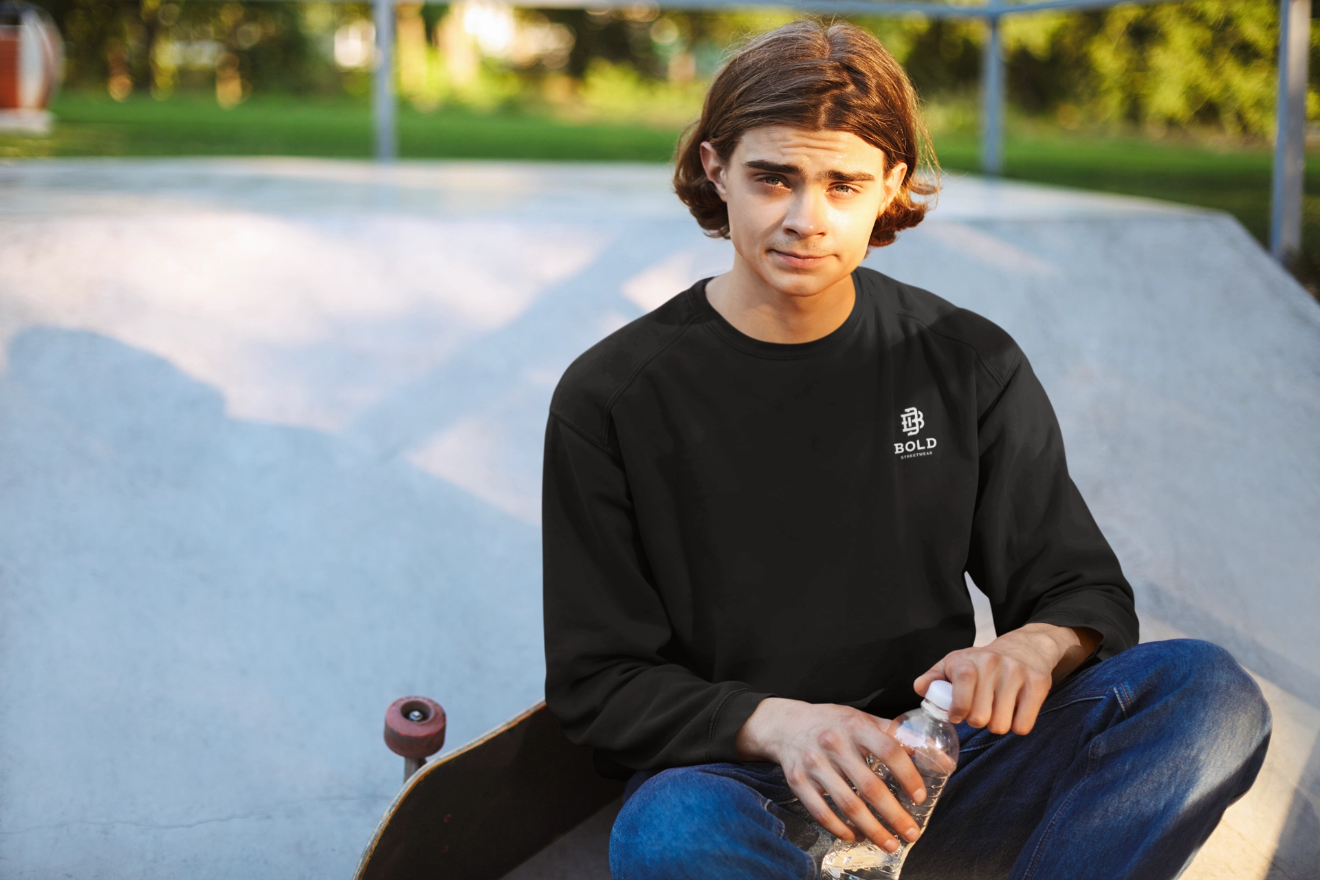 Bold StreetWear BOLD Sweatshirt