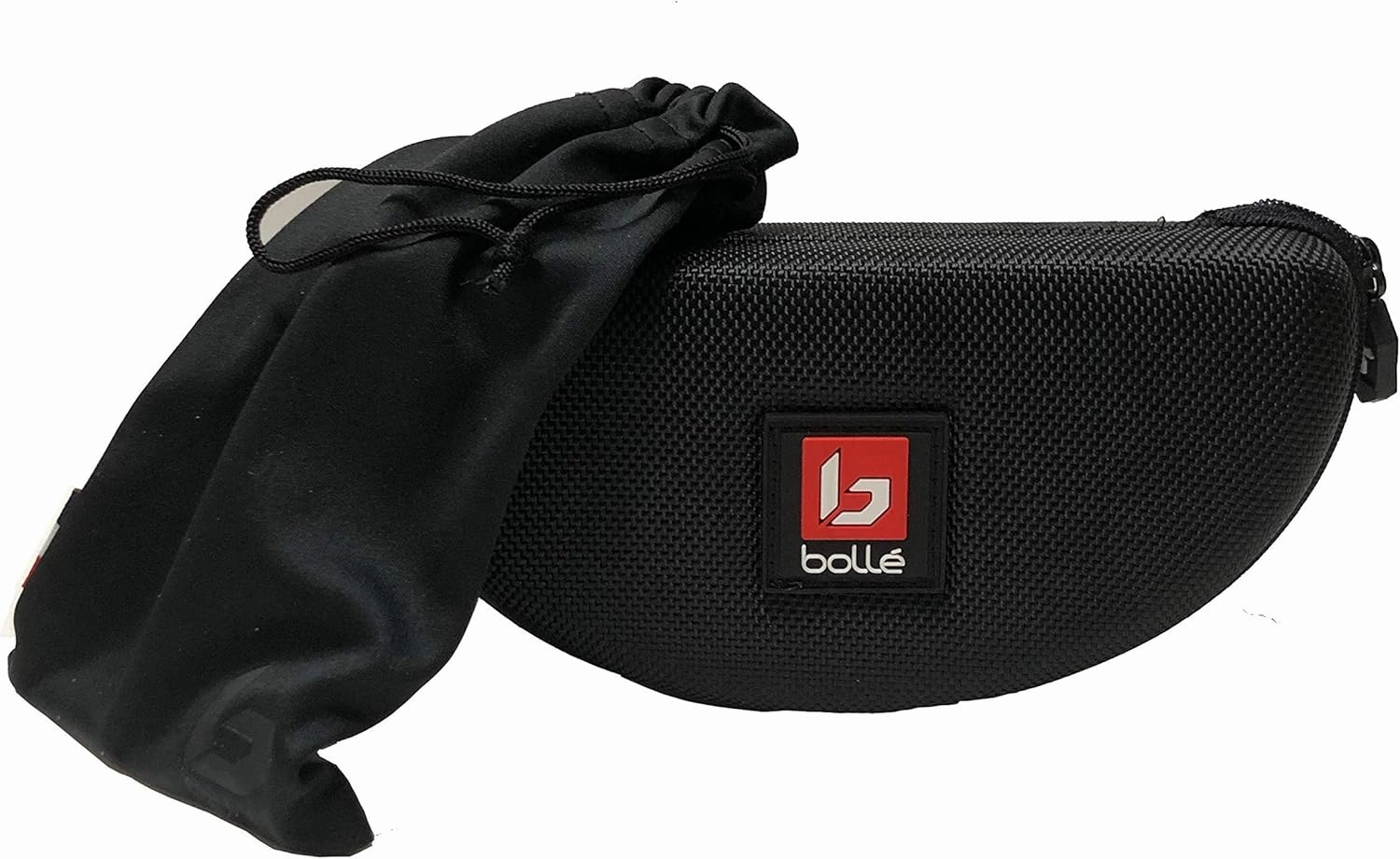 bollé King 63MM Wrap Around Sunglasses for Men for Women   BUNDLE With Designer iWear Complimentary Eyewear Kit