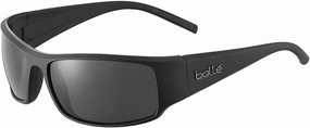 bollé King 63MM Wrap Around Sunglasses for Men for Women   BUNDLE With Designer iWear Complimentary Eyewear Kit