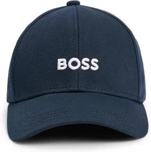 BOSS Men's Bold Center Logo Twill Cap