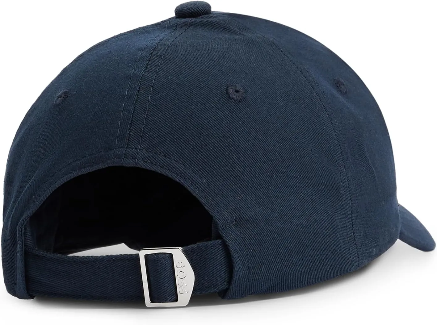 BOSS Men's Bold Center Logo Twill Cap