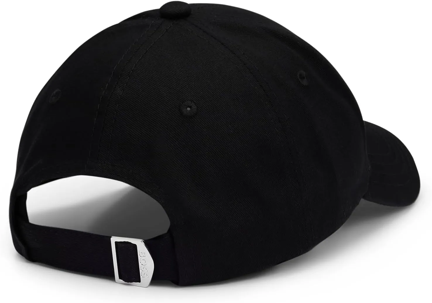 BOSS Men's Bold Center Logo Twill Cap
