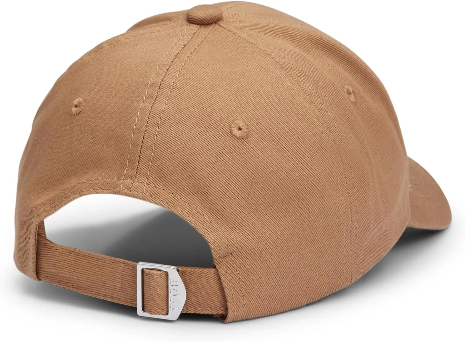 BOSS Men's Bold Center Logo Twill Cap