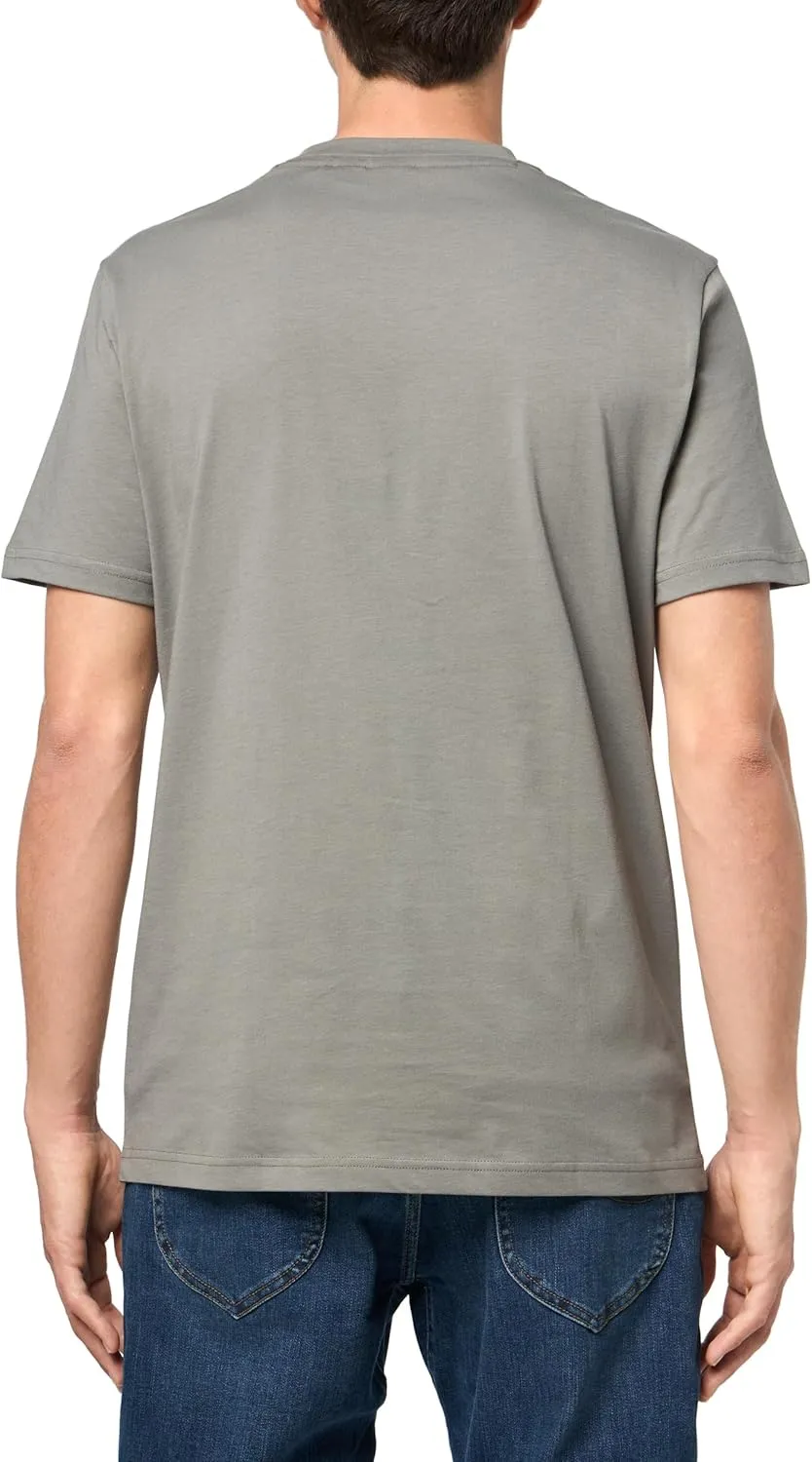 BOSS Men's Bold Logo Short-Sleeve Jersey T-Shirt