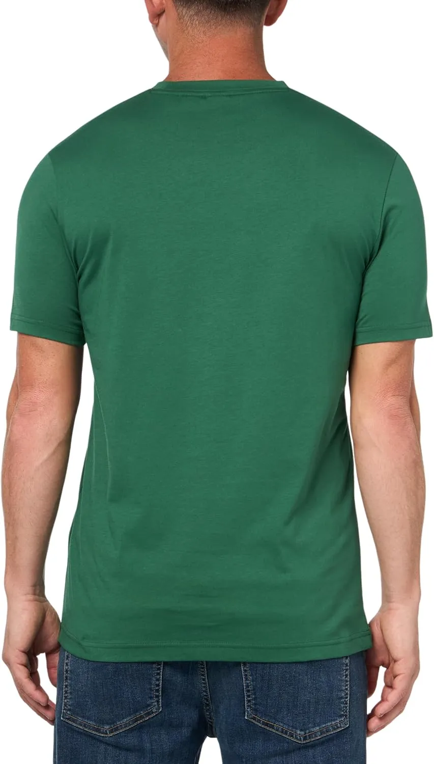 BOSS Men's Bold Logo Short-Sleeve Jersey T-Shirt