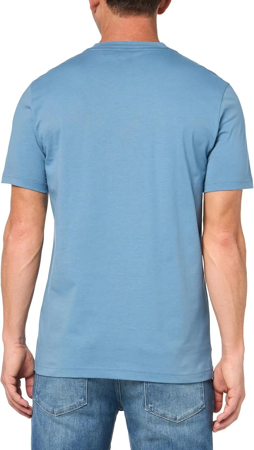 BOSS Men's Bold Logo Short-Sleeve Jersey T-Shirt