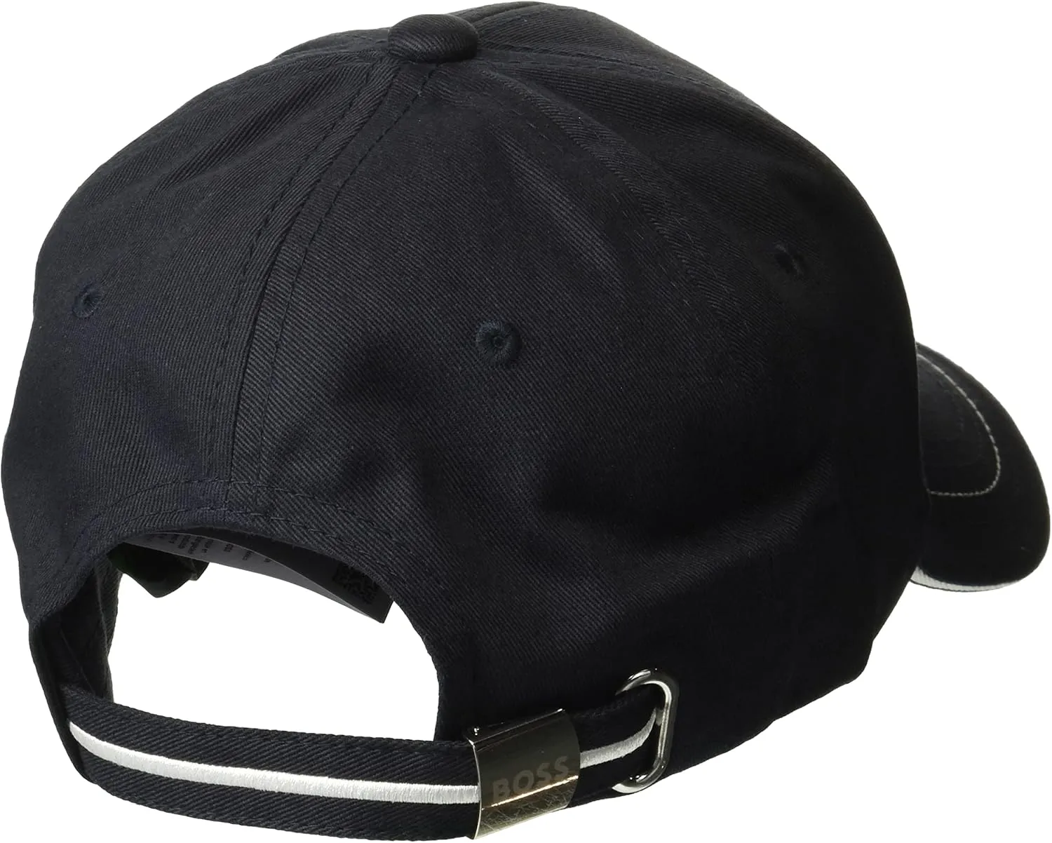 BOSS Men's Bold Logo Twill Cap