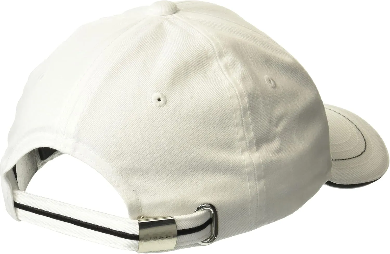 BOSS Men's Bold Logo Twill Cap