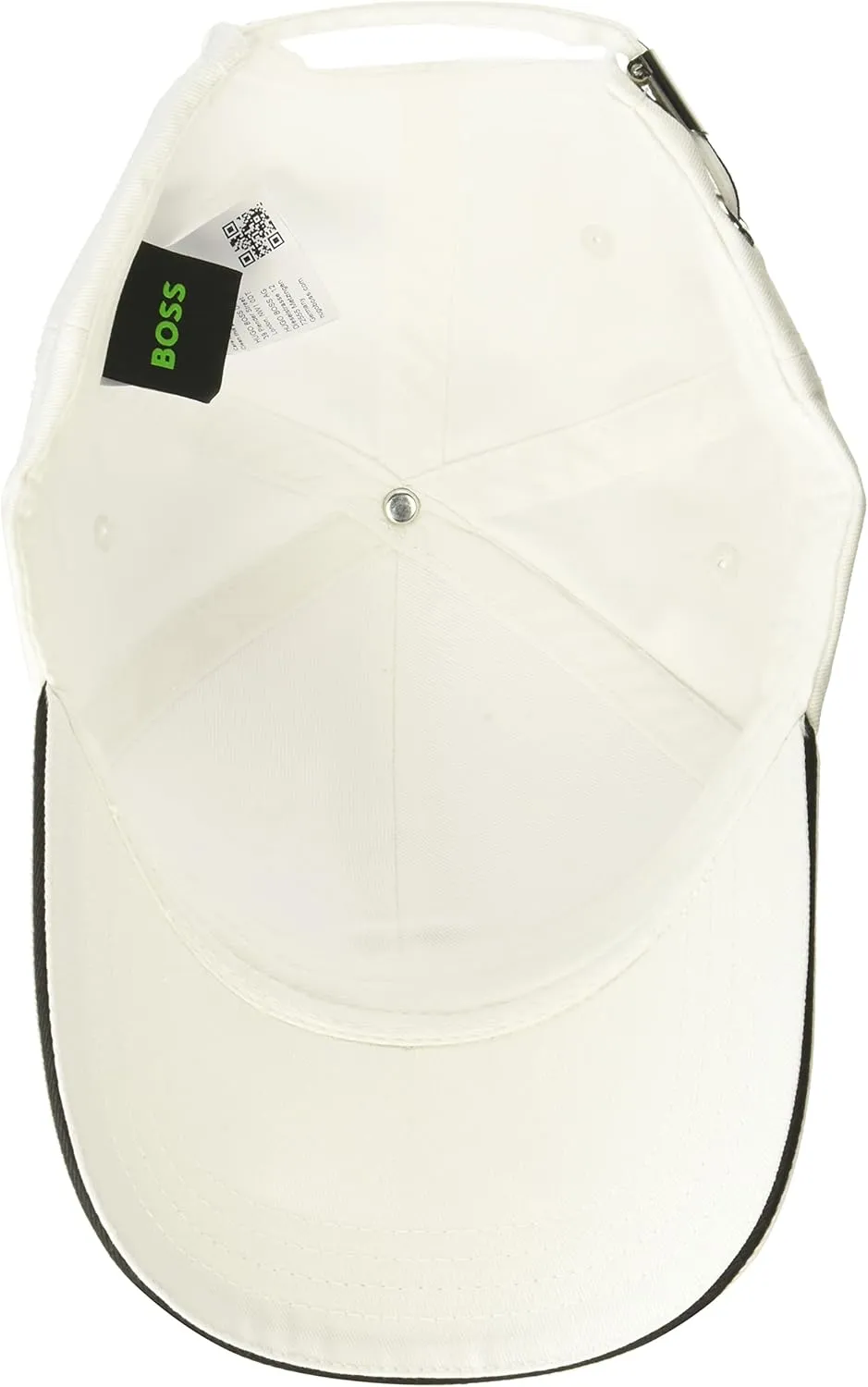 BOSS Men's Bold Logo Twill Cap