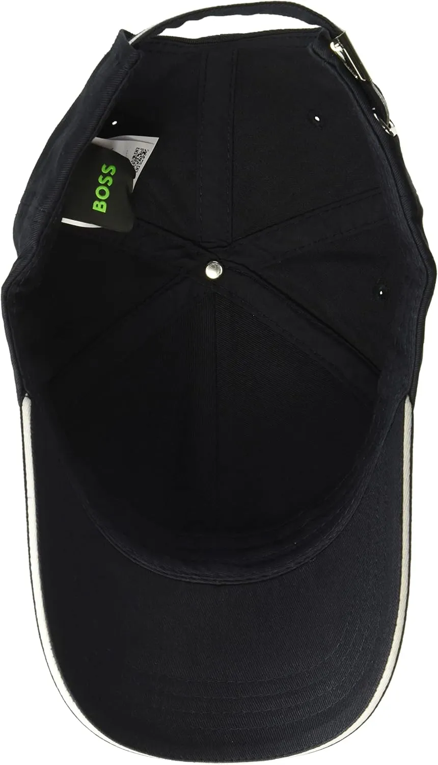 BOSS Men's Bold Logo Twill Cap