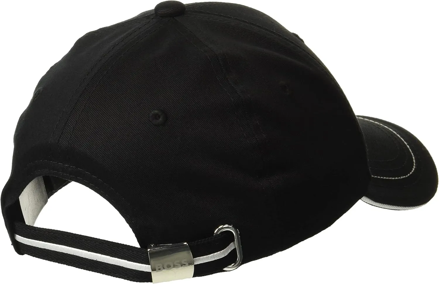 BOSS Men's Bold Logo Twill Cap