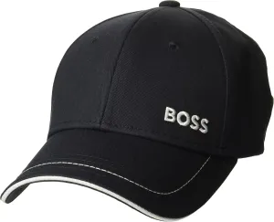 BOSS Men's Bold Logo Twill Cap