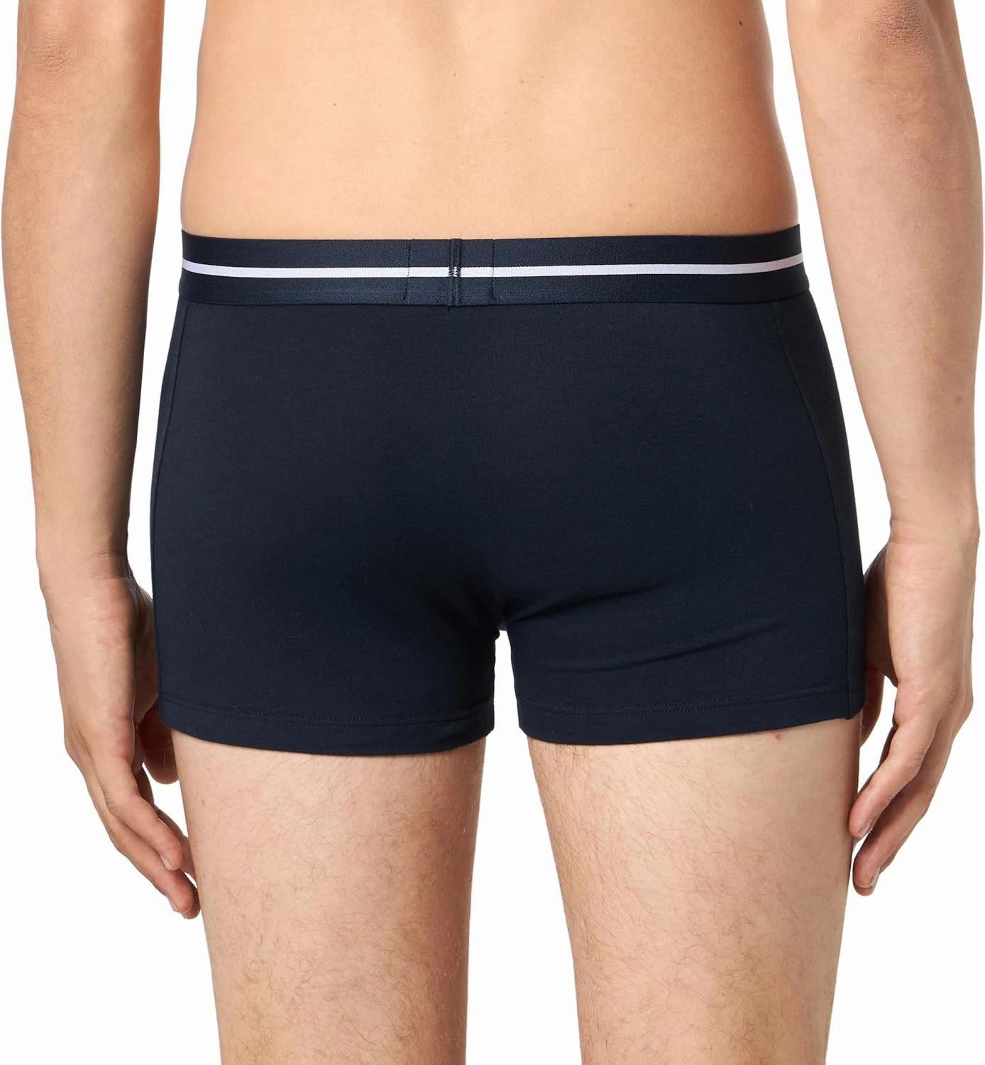 BOSS Men's 3-Pack Bold Logo Trunks
