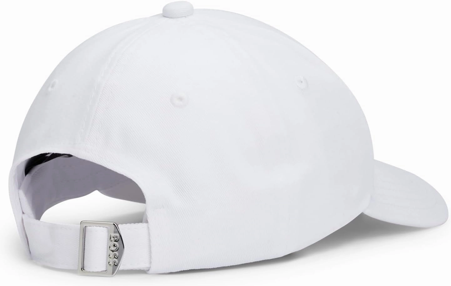 BOSS Men's Bold Center Logo Twill Cap