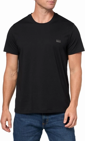 BOSS Men's Bold Logo 365 Cotton Stretch T-Shirt
