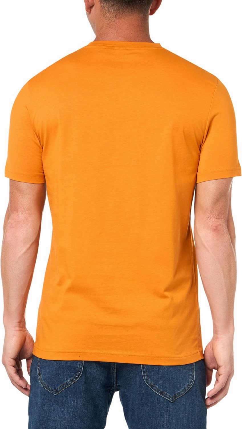 BOSS Men's Bold Logo Short-Sleeve Jersey T-Shirt