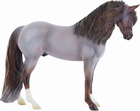 Breyer Traditional Brookside Pink Magnum - Welsh Pony, 6"