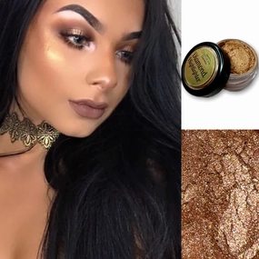 Bronze Goddess - Diamond Highlighter