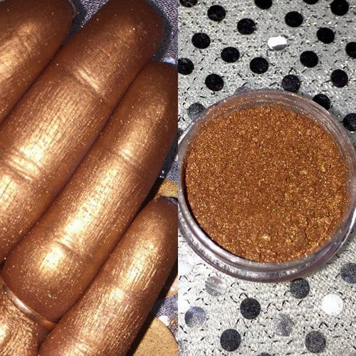 Bronze Goddess - Diamond Highlighter