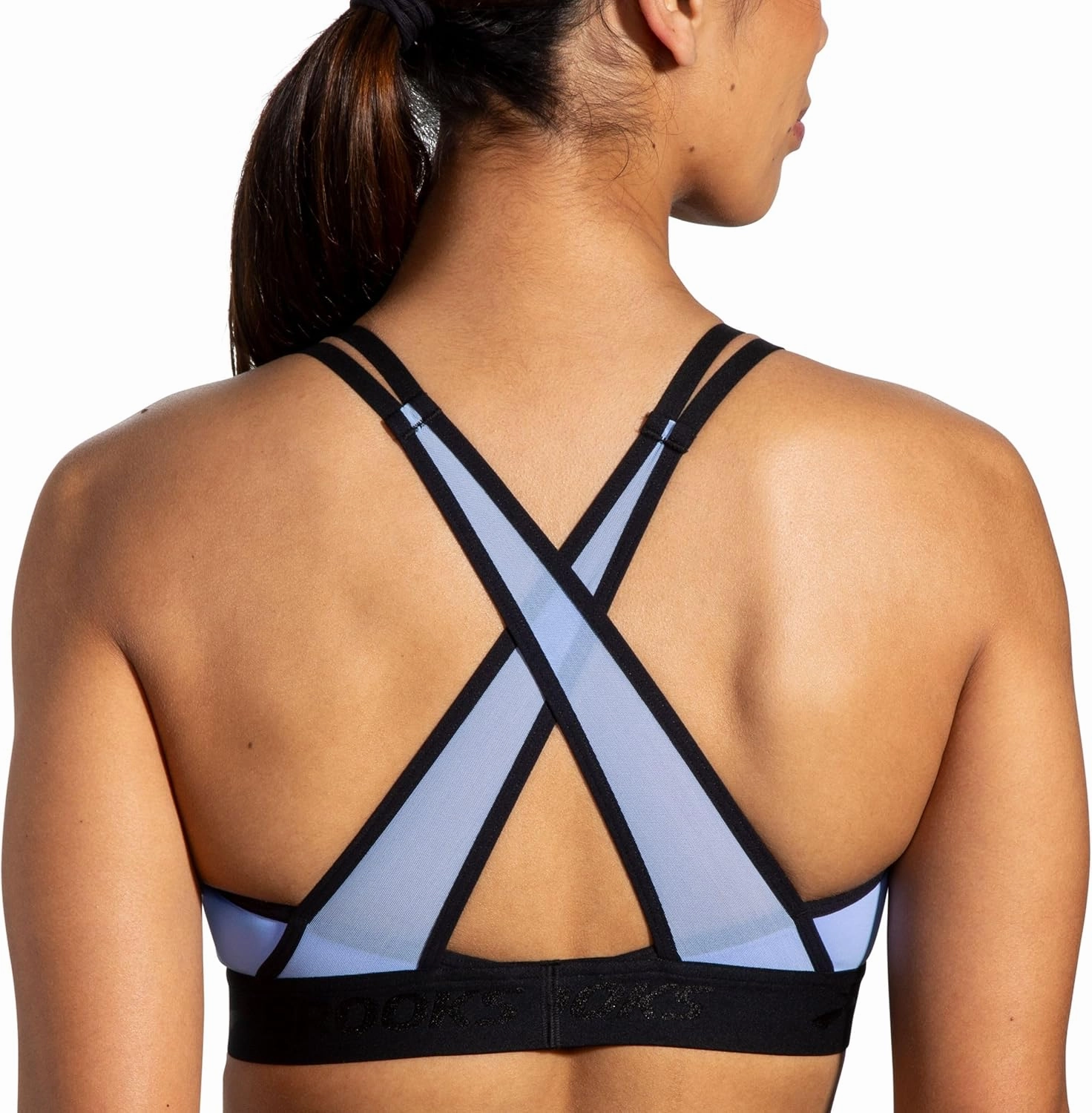 Brooks Women's Plunge 2.0 Sports Bra for Running, Workouts & Sports