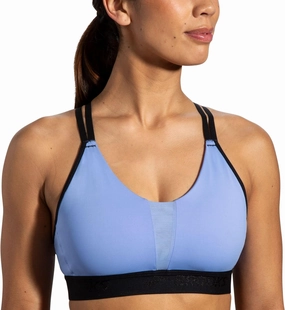 Brooks Women's Plunge 2.0 Sports Bra for Running, Workouts & Sports