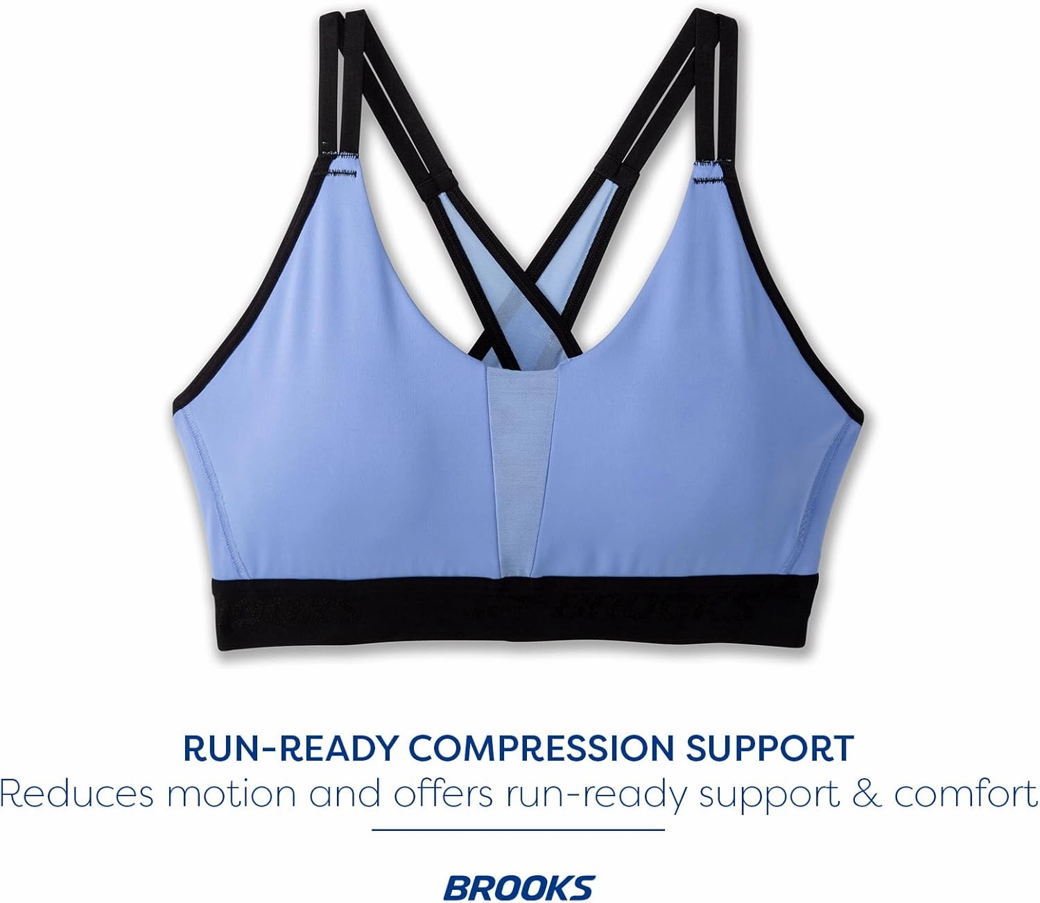 Brooks Women's Plunge 2.0 Sports Bra for Running, Workouts & Sports