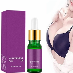Bust Firming Natural Essential Oil, Breast Lifting Organic Essence Serum, Massage Lifting Firming Care Enlargement, Natural Plumping Enlargement (3pcs)