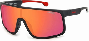 Carrera Men's Carduc 017/S Shield Sunglasses