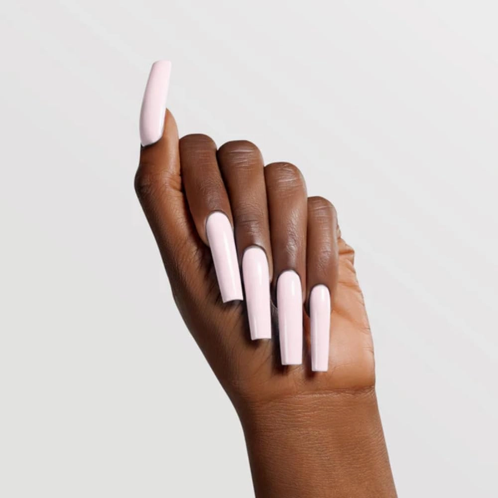 Chaun Legend Acrylic Powder, 2oz Long Lasting Salon Quality, Bubble Free, Self Leveling Professional Manicures, Fake Nails, Carving & Extensions, Radiant Rosewater