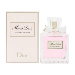 CHRISTIAN DIOR Eau De Toilette Spray, Miss Blooming Bouquet, 3.4 Ounce