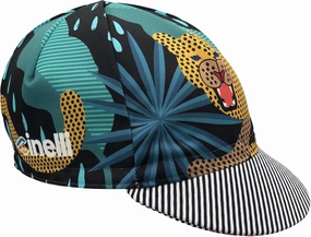 Cinelli Men's Sharp Teeth, Multi-Coloured, One Size