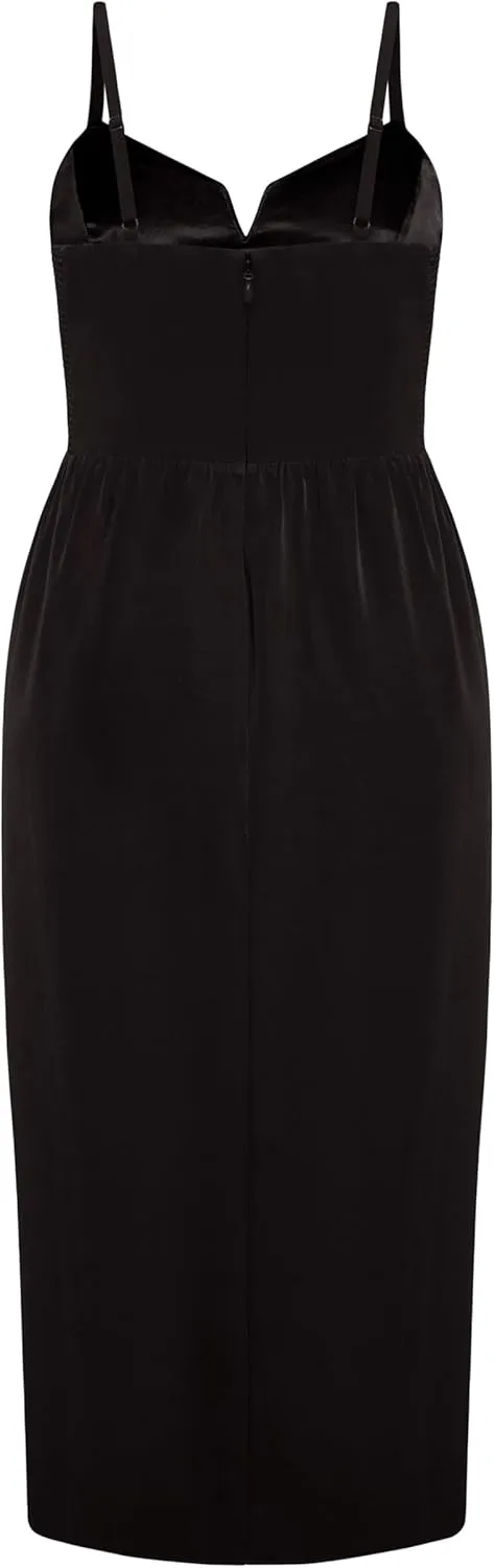 City Chic Women's Plus Size Dress - Sassy