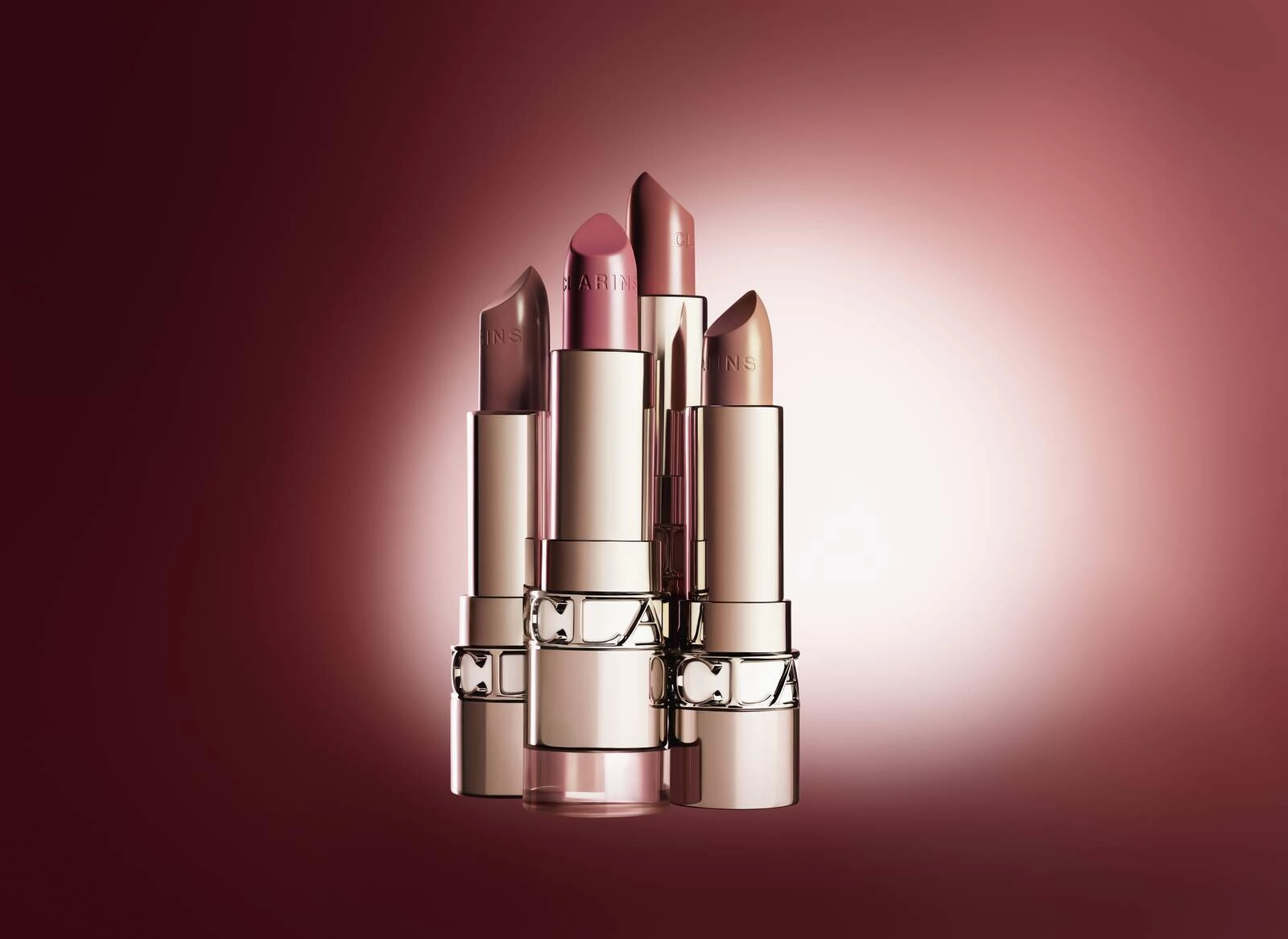Clarins Joli Rouge Lipstick / 786 Beige Nude
