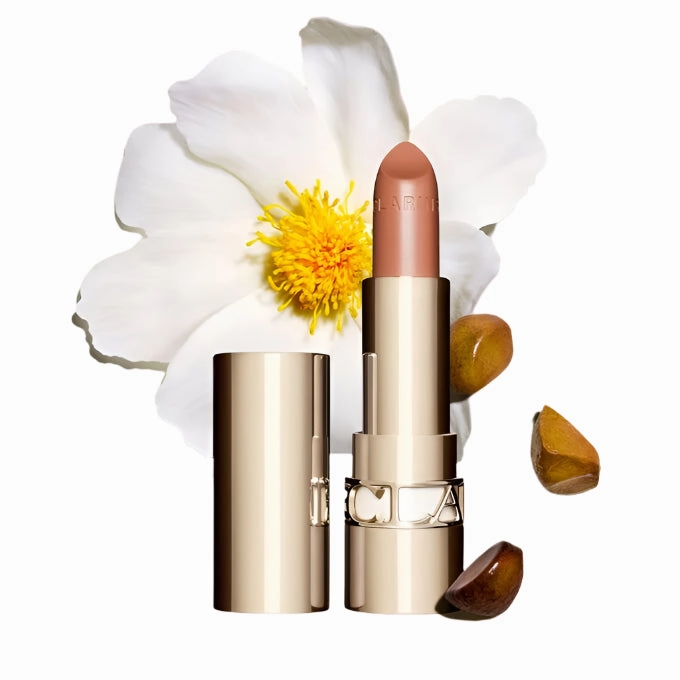 Clarins Joli Rouge Satin Lipstick - 786 Beige Nude
