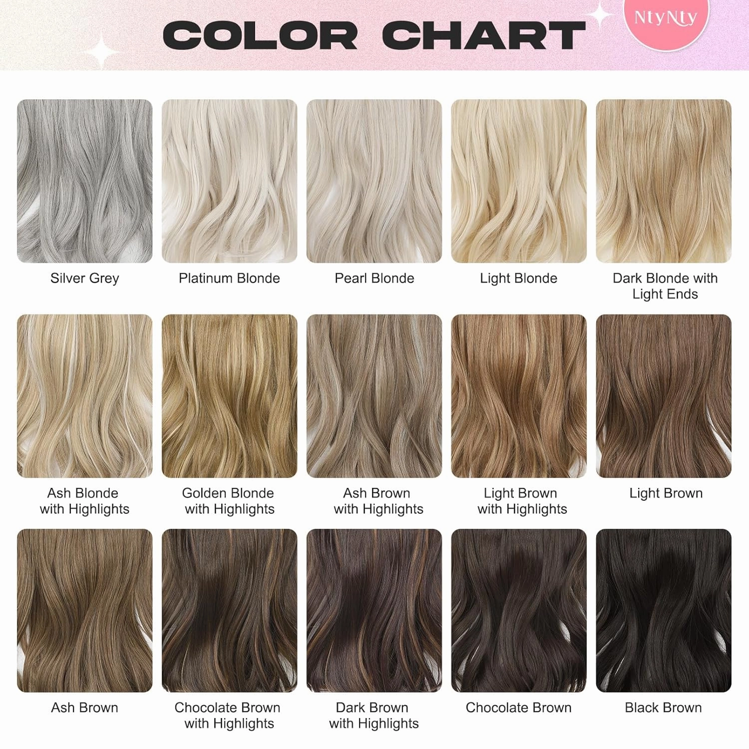 Clip in Hair Extensionss, 4PCS Hair Extensions 14" Short Layered Cut Hair Extensions Invisible Lace Weft Natural Soft Hairpieces for Women - Black Brown