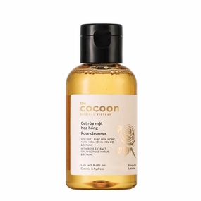 Cocoon Rose Cleanser (4.73 fl oz)