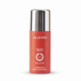 Color Shield Spray Body Makeup Shimmer Luminous Finish, Pearl 100 ml