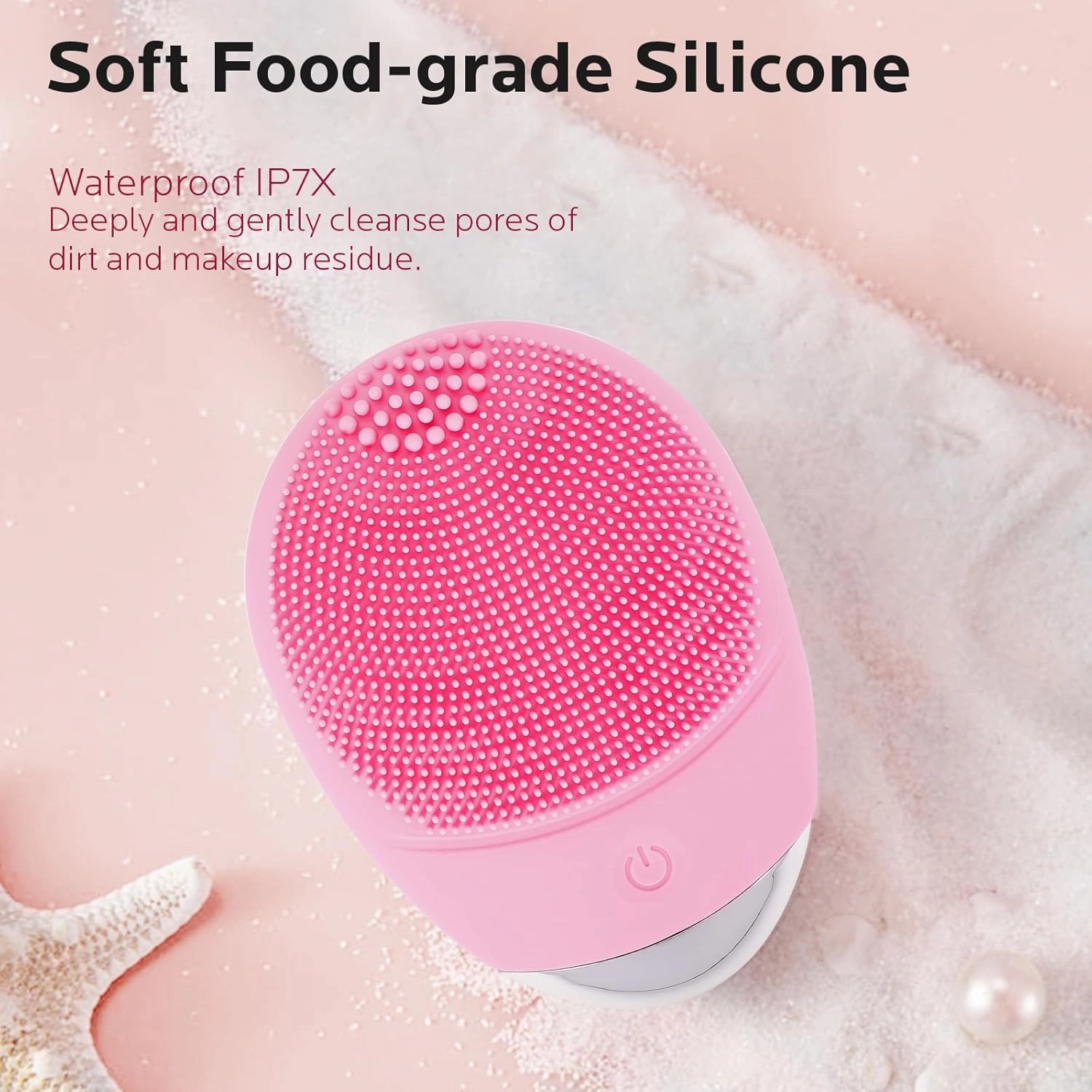 Colorfarm Facial Steamer Skin Care Set: Face Steamer Home Spa Kit Deep Cleaning Unclogs Pores with 6 Skin Care Tools - Spa Relaxing Self Care Gifts for Women (Pro Deep Cleansing Set)