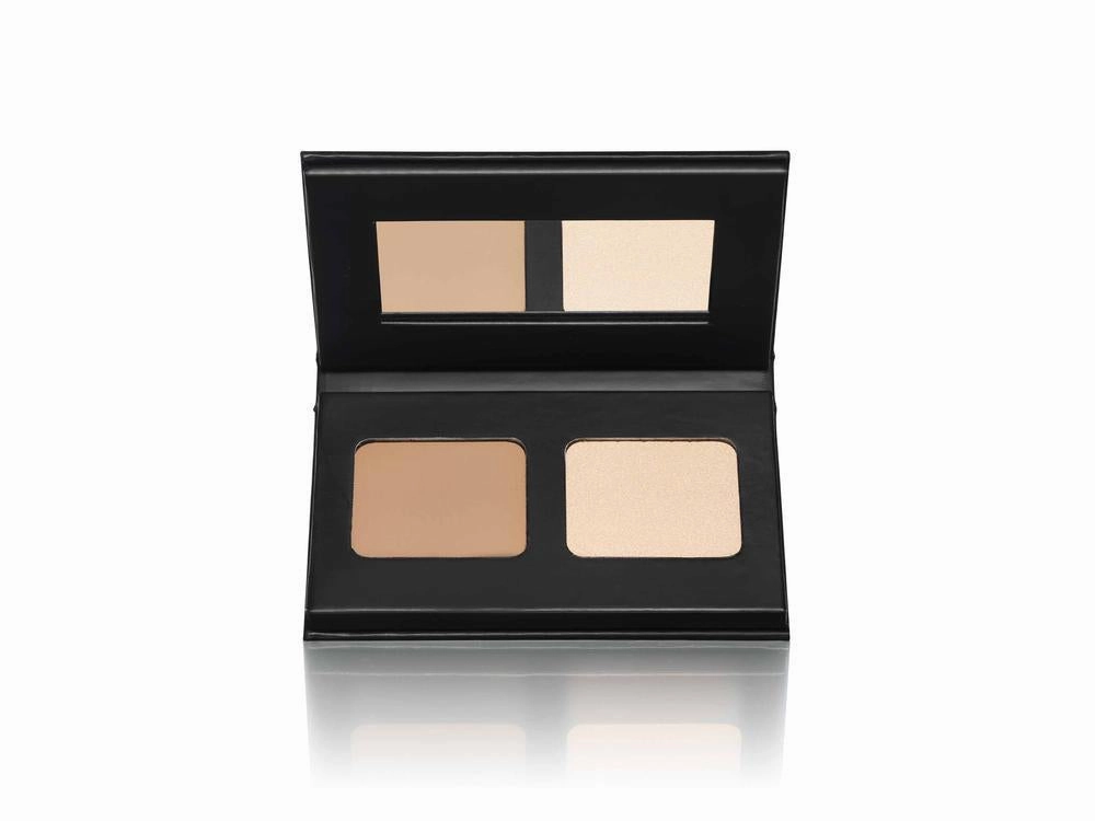 Contour The Aucoin Expedited shipping On-demand delivery Kevyn Duo Highlight &