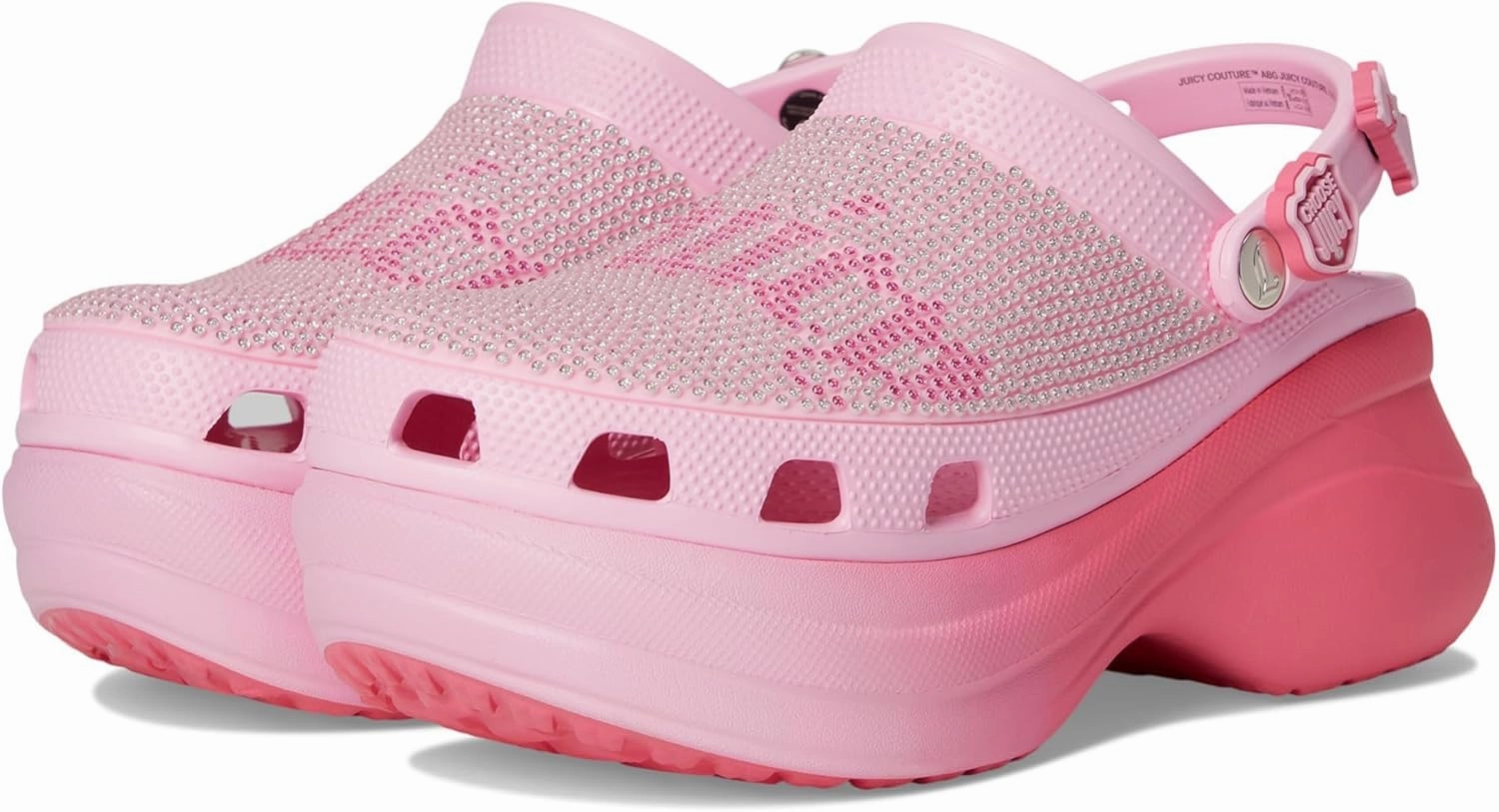 Crocs Women's Juicy Couture Bae Clog