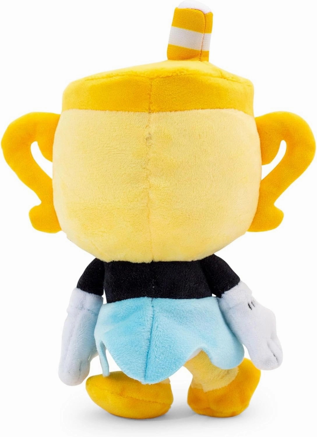 Cuphead Ms. Chalice 8-Inch Collector Plush Toy | Soft Stuffed Animal for Hugging | Officially Licensed Collectible