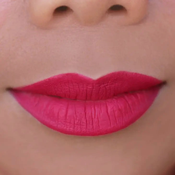 D Pin-Up Pink - Liquid Lipstick by Dafna Beauty