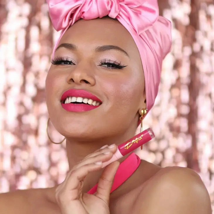 D Pin-Up Pink - Liquid Lipstick by Dafna Beauty