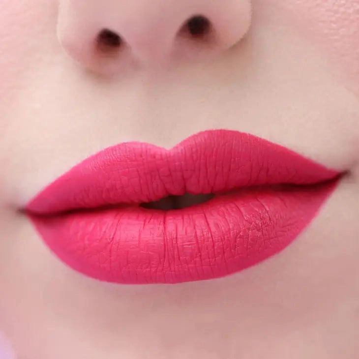 D Pin-Up Pink - Liquid Lipstick by Dafna Beauty